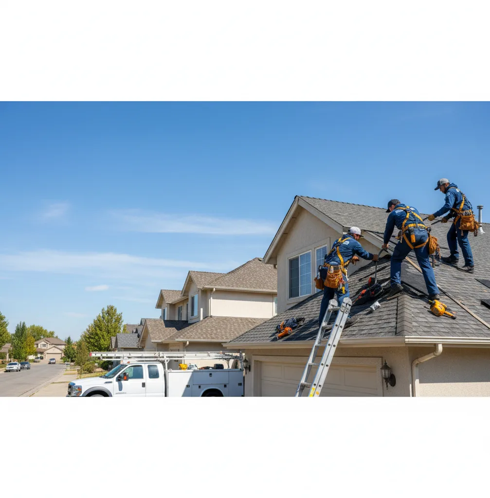 Roof Repair in Bradfordwoods